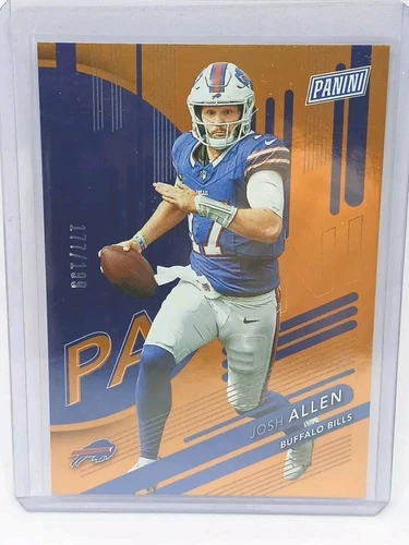 2024 Panini National Convention Josh Allen #4