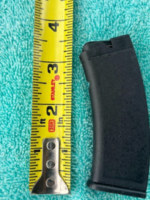WINCHESTER WILDCAT RUSSIAN TOZ-78 10 RD .22 LR MAG