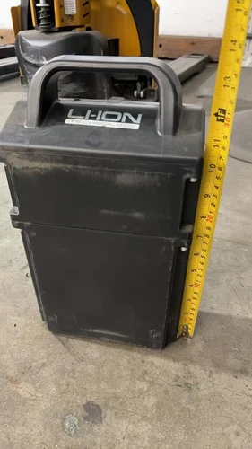 24V 20Ah Lithium Battery EL20_U for Big Joe LPT26 LPT33 T40 EP Pallet Truck Jack - Picture 5 of 20