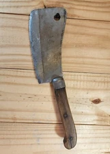  1900's Antique Nichols Bros. #7 Clever/Hog Splitter