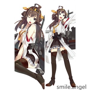 kongou dakimakura