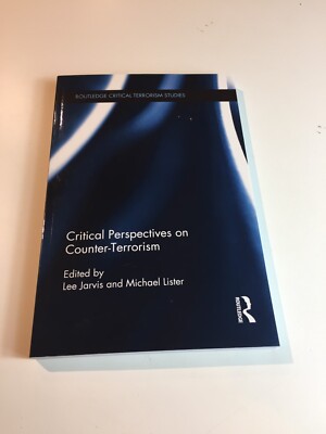 Critical Perspectives on Counter terrorism