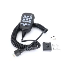 New Dual PTT Microphone Fit For Leixun Mobile Radio VV-898S VV-998 VV-898SP