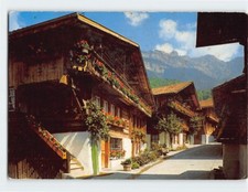 Postcard Brienz Switzerland