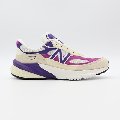 スニーカー New Balance 990v6 Made in USA Magenta Pop  U990TD6 new-balance-990v6-made-in-usa-