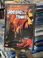 Sleepless Town (DVD) Takeshi Kaneshiro, Kathy Chau, Lee Chi Ngai, BRAND NEW!