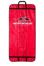 SE151520 SPYKE SUIT BAG -- BORSA IN TESSUTO NON TESSUTO PORTA TUTA IN PELLE