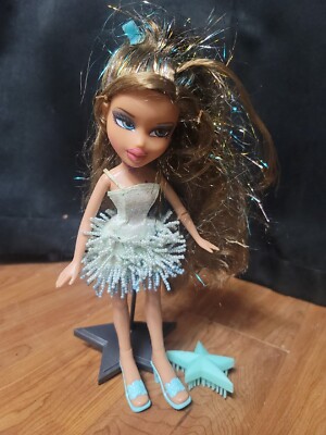 Bratz New Year Celebration Yasmin 2001