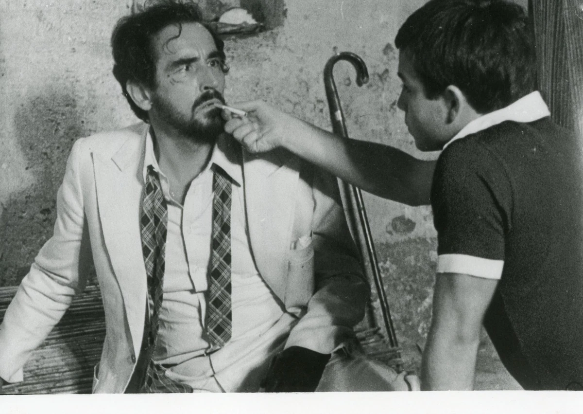 VITTORIO GASSMAN ALESSANDRO MOMO