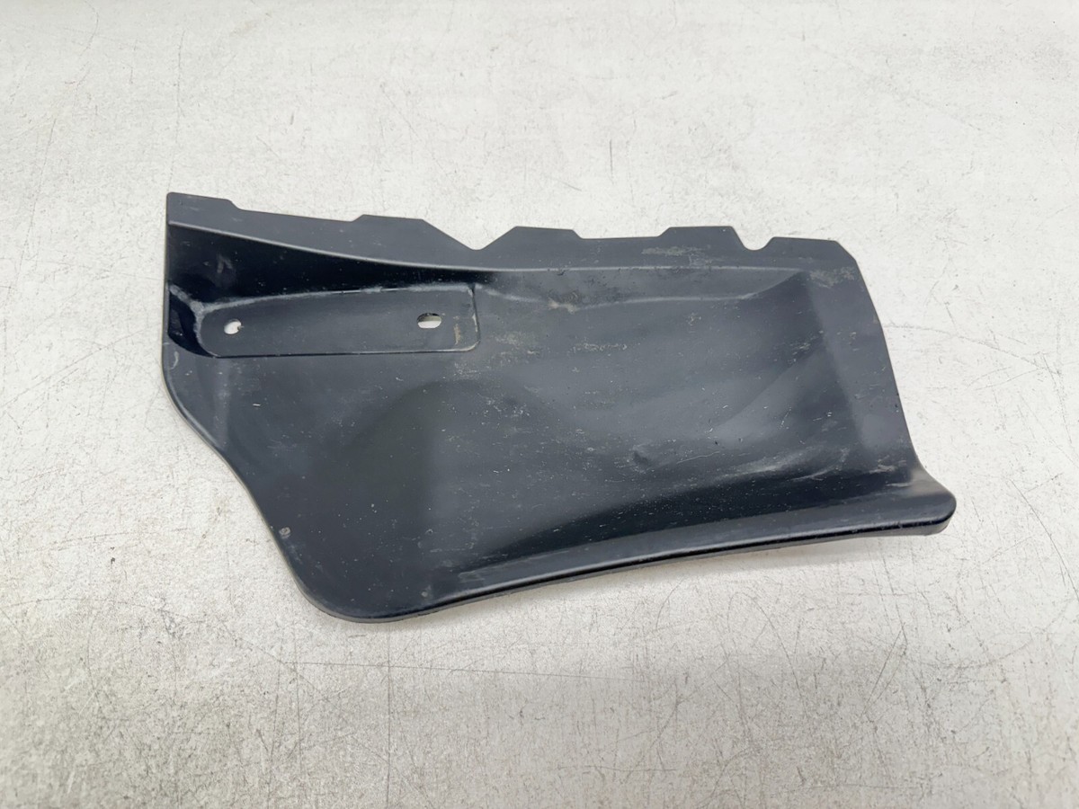 2020-2022 Nissan Versa Rear Wheel Splash Guard Plate Driver Side