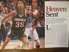 3/23/2009 SPORTS ILLUSTRATED Mag(ANGEL McCOUGHTRY/SKEETER KINGSOLVER/ANDRE SMITH