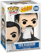 Funko - POP TV: Seinfeld- Yev Kassem Brand New In Box