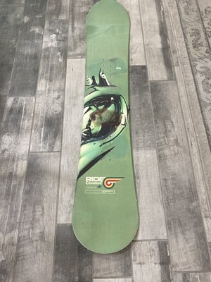 Ride Control 46 Board 146cm Nice Condition Ebay