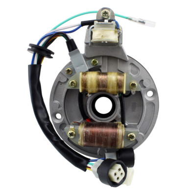 Stator fits Yamaha YFM 80 Badger 1992 1993 1994 / YFM 100 Champ 1989 1990 1991