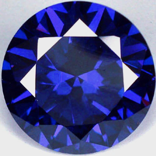 Blue diamonds beautiful thoughtful peace big - Image 3 of 4