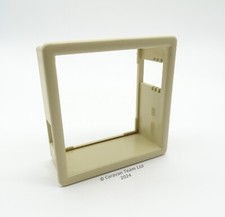 SOCKET FACEPLATE SURROUND FOR CARAVANS MOTORHOMES BOATS - BEIGE
