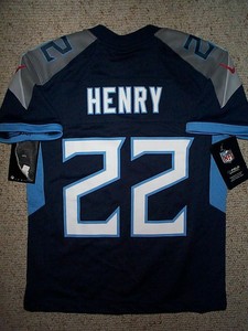 henry titans jersey
