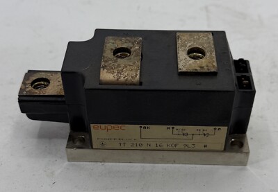 Eupec Powerblock TT 210 N 16 KOF 9L3 (6556)