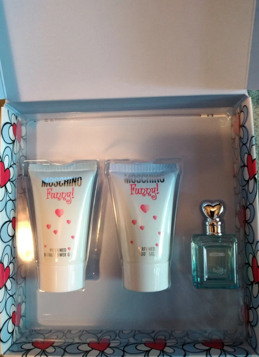 Moschino gift online set for her