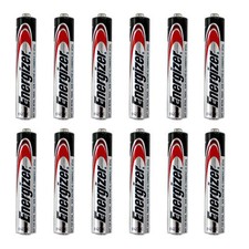 Energizer AAAA Quadruple A E96 Batteries 12 Pack