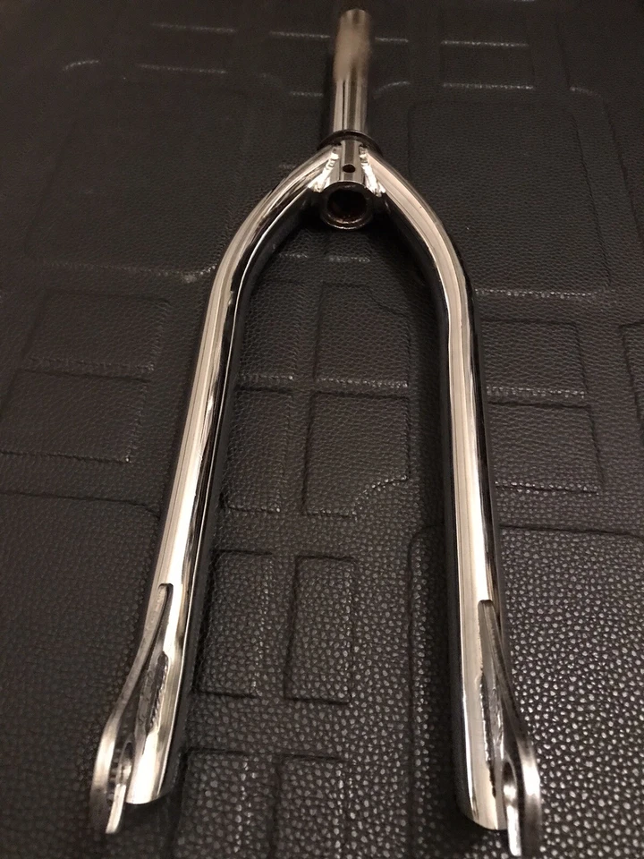 Horquillas cromadas vintage Redline Old School BMX Freestyle 1 Foto 4 de 4