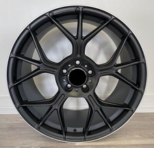 19"Mercedes Benz C E S CLASS GLA C63 S AMG 470 sty Alloy Wheels Wider tyres