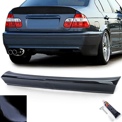 Spoiler Tetto Posteriore Con ABE Addato Per BMW Serie 3 F31