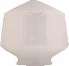 Westinghouse 8557800 7-1/2" School House Globe Shade