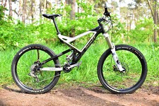 Scott Ransom 10 Carbon 2009 Hammerschmidt SRAM FOX 26 Zoll Enduro Mountainbike