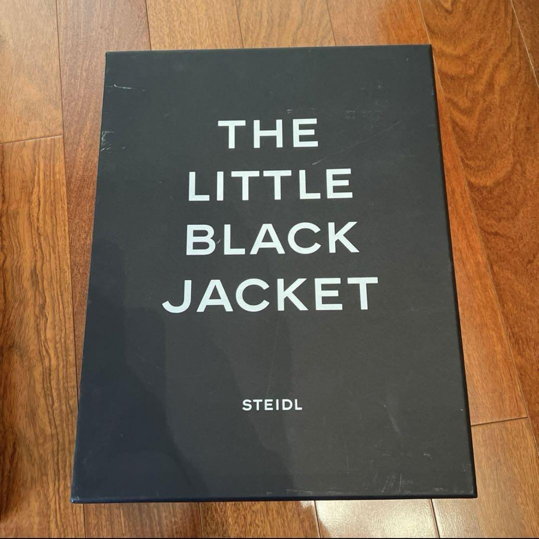 小物 THE LITTLE BLACK JACKET by STEIDL The Little Black Jacket - Slipcased Edition - Karl Lagerfeld
