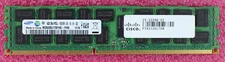 M393B5170FH0-YH9 - Samsung 4GB 240P DDR3 2Rx4 PC3-10600R Server Memory