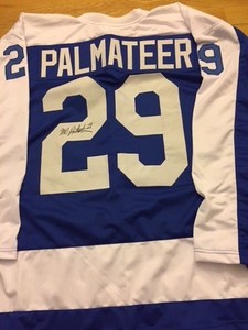mike palmateer jersey