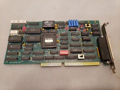 Measurement Computing CIO-DAS16/330 REV. 4 ISA I/O DAQ Card Board