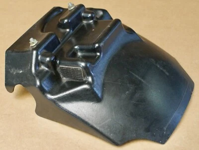 Harley Davidson Original V-Rod Garde-Boue Arrière Mudflap Fender Rear VRSCA - Photo 1/3