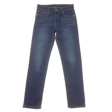 Joe's Straight Jeans Kids Girls 10 Medium Blue Denim