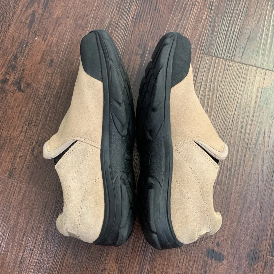 Zapatos sin cordones Lands’ End para jóvenes niños talla 6M #393279 Foto 3 de 4