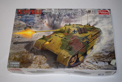 Amusing Hobby 35A004 VK1602 Leopard  1:35 NEU mit OVP
