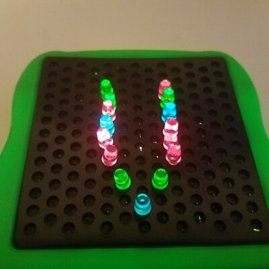 light up pegs toy