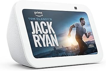 Thumbnail - Amazon Echo Show 5 (3. Gen) Smart Display-lautsprecher Weiß,
