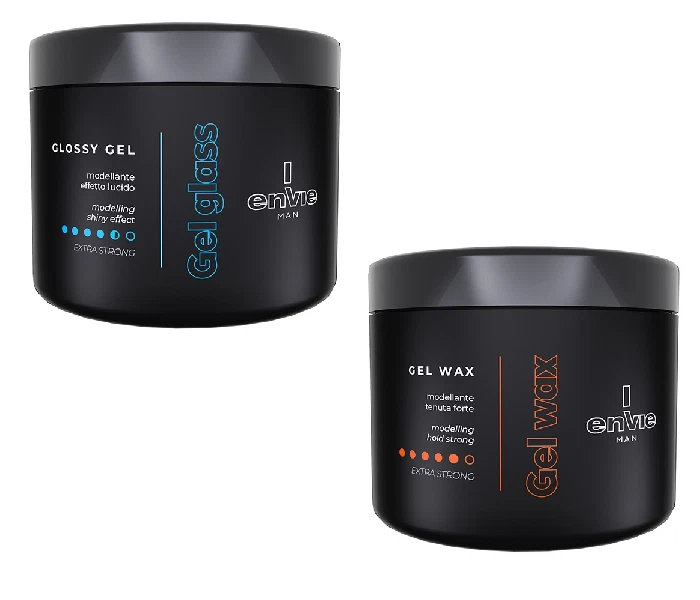 ENVIE GEL CAPELLI 500 ML