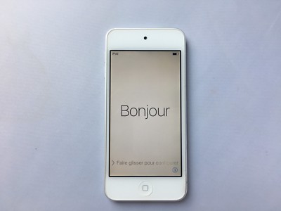 Apple iPod touch 5th Generation Silver (64GB) new 885909609673| eBay