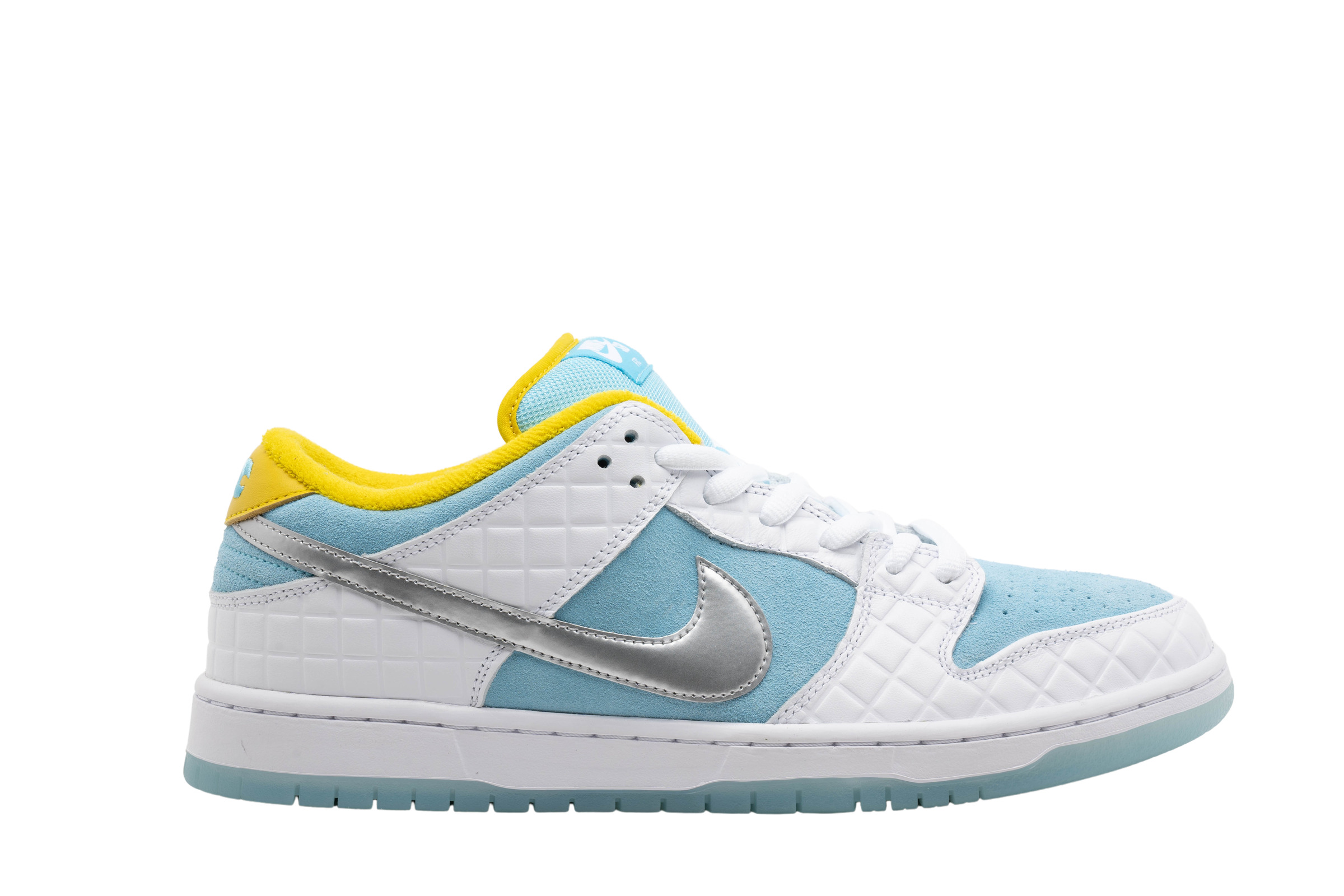 Nike SB Dunk Low Pro FTC Lagoon Pulse