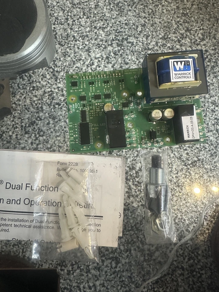 WARRICK CONTROLS DFM1D0A0303 - Image 2 of 3