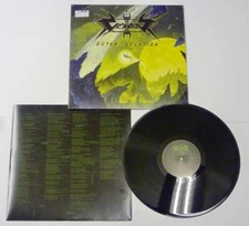 Vektor 'Outer Isolation' Black Vinyl - NEW