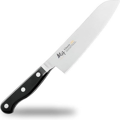 Shimomura Industries Murato Classic Japanese Santoku Knife 170mm VG-10