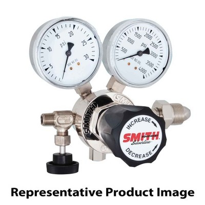 Miller 113-00-00 Silverline General Purpose Single Stage Regulator 250 PSI