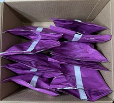 Starbucks Freeze Dried Blackberries With Sage LOT OF 11 BAGS