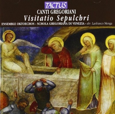 Various Composers Vesitatio Sepulchri (CD) Album