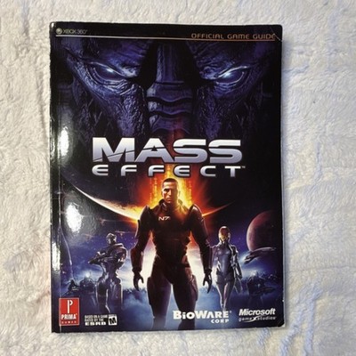 Prima Games Mass Effect Official Strategy Guide Walkthroughs Achievements