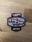 2019 Hot Wheels Red Line Club RLC Patch - Never Used Free Shipping